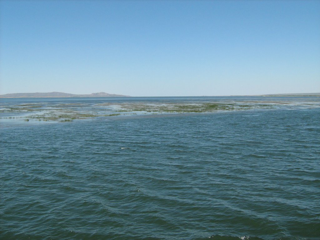 Шульбинское водохранилище, Ауэзов