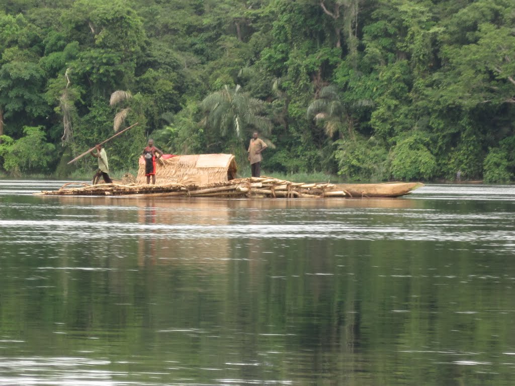 Raft, Боко