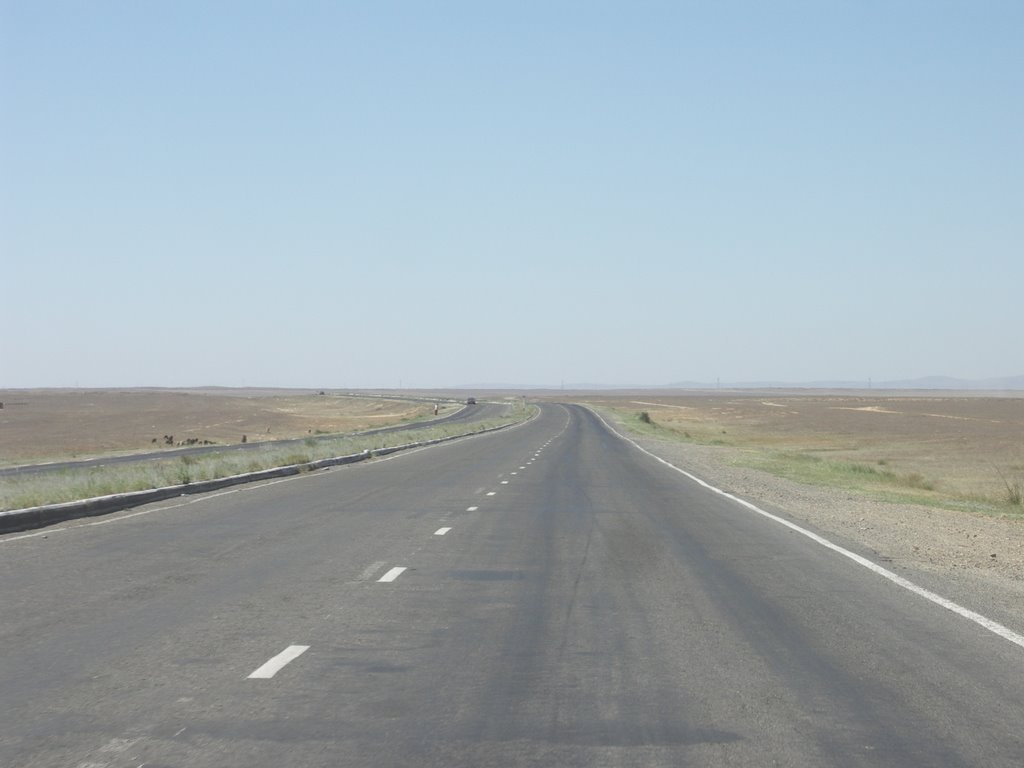 Road to Airport, Бородулиха