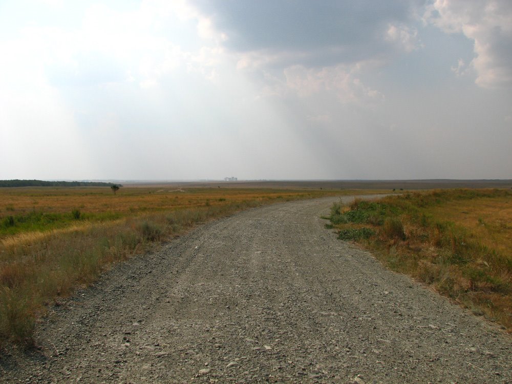 Positional road ICBM, Георгиевка