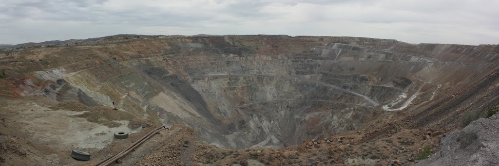 Николаевский рудник, Новая Шульба