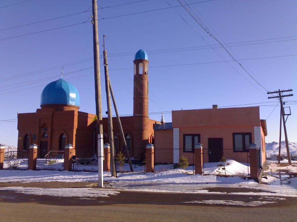 Мечеть, Семипалатинск