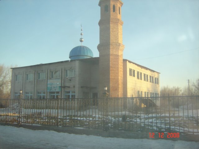 Мечеть, Урджар