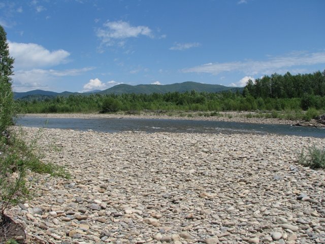River Hamir, Андреевка