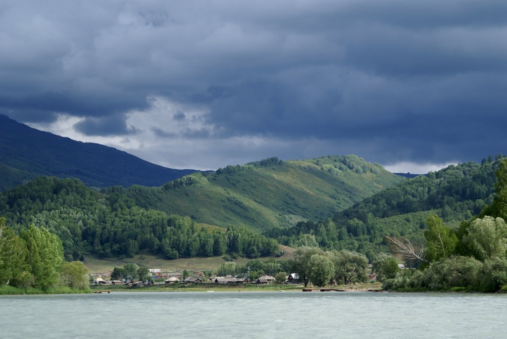 Sennaya. Деревня Сенная., Андреевка