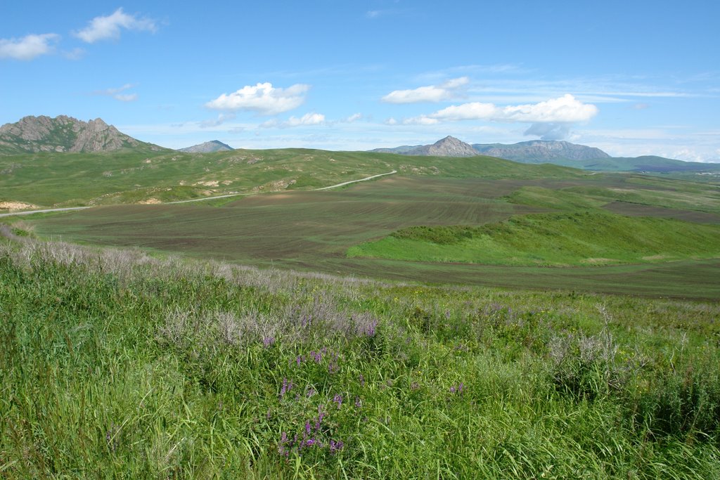 Caton Karagaiskiy District, East Kazakhstan, Андреевка