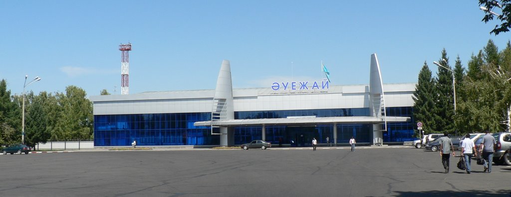 Ust-Kamenogorsk International Airport, Кировский