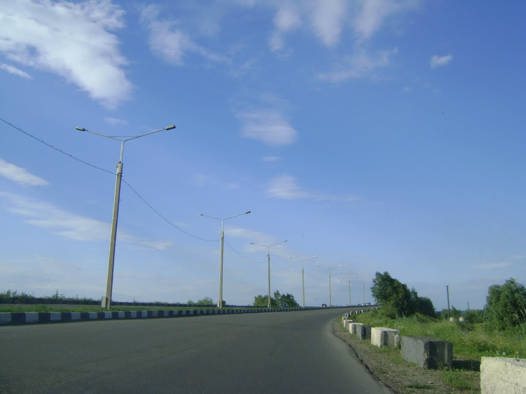 Мост через Иртыш, Кировский