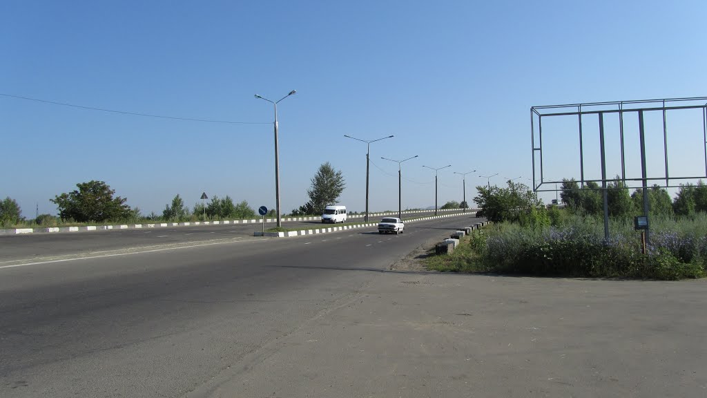 Мост через Иртыш, Кировский