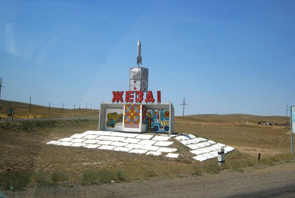 Zhezdi, Талды-Курган
