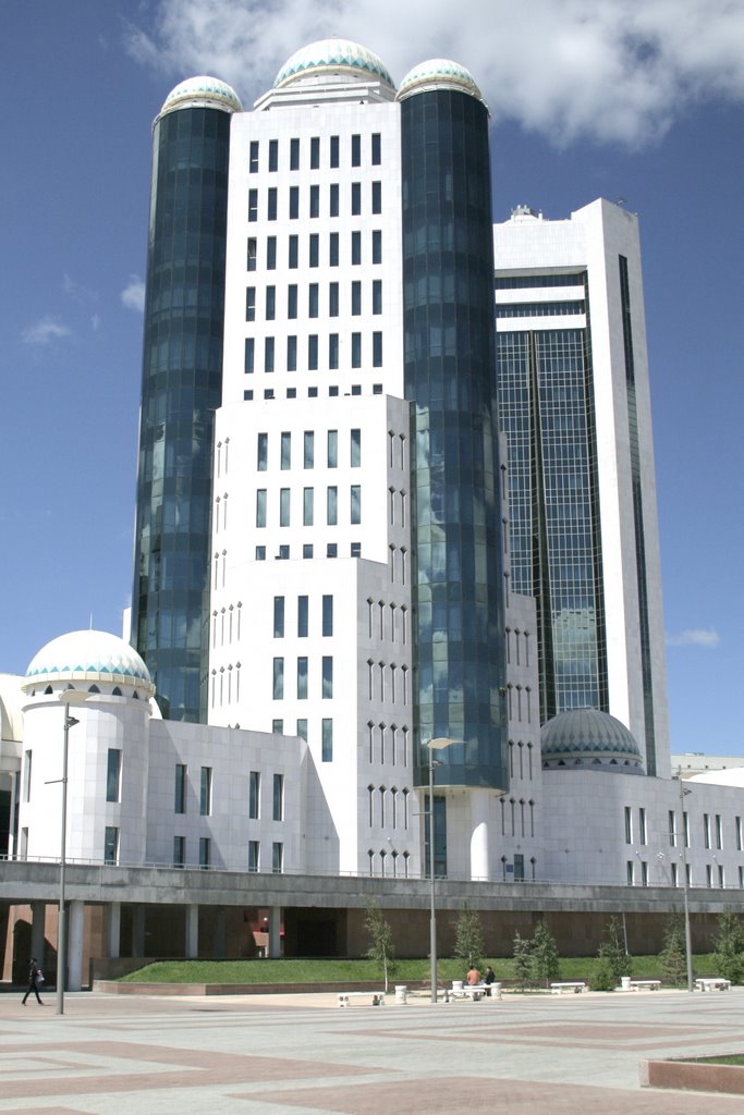 Высотка, Астана