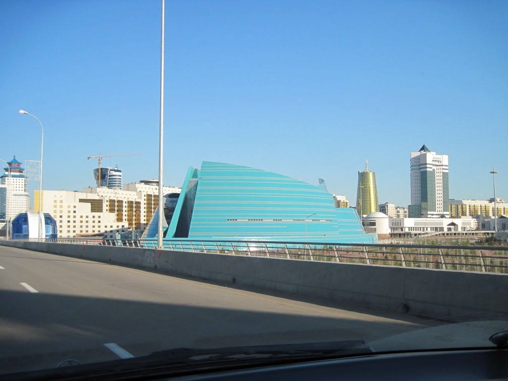 Concert Hall, Astana, Астана