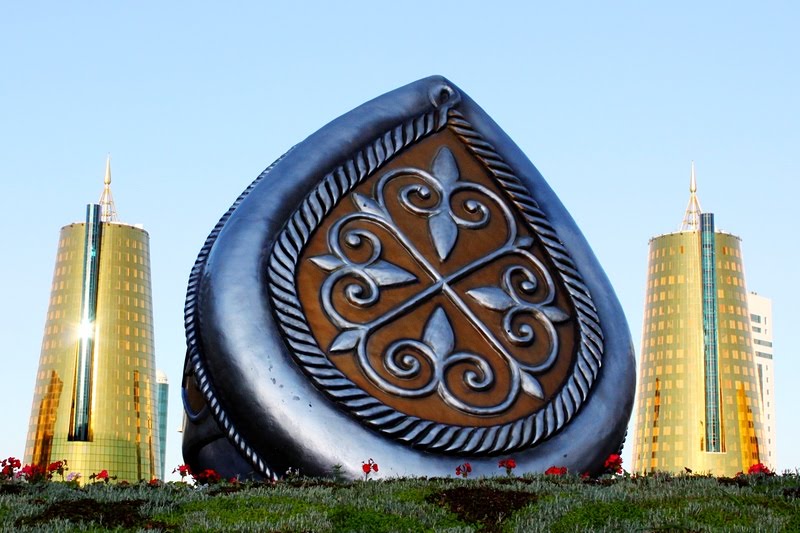 Колечко, Астана