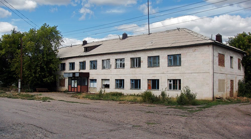 Гостиница, Астраханка