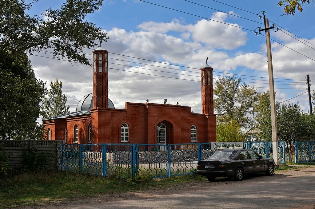 Мечеть, Астраханка