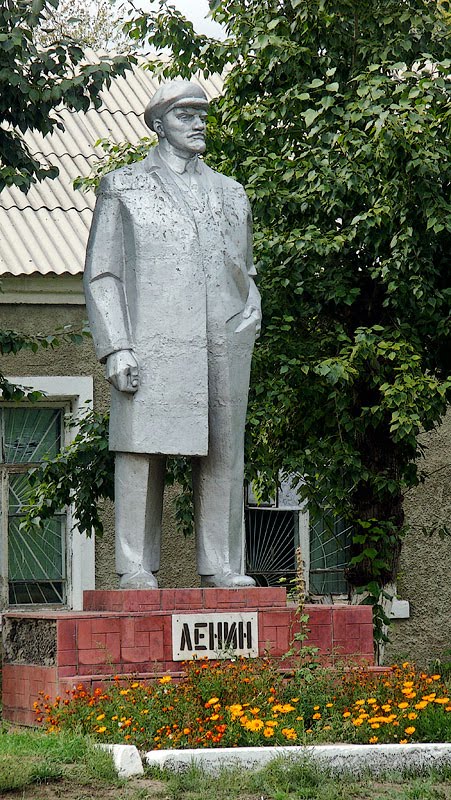 Ленин, Астраханка