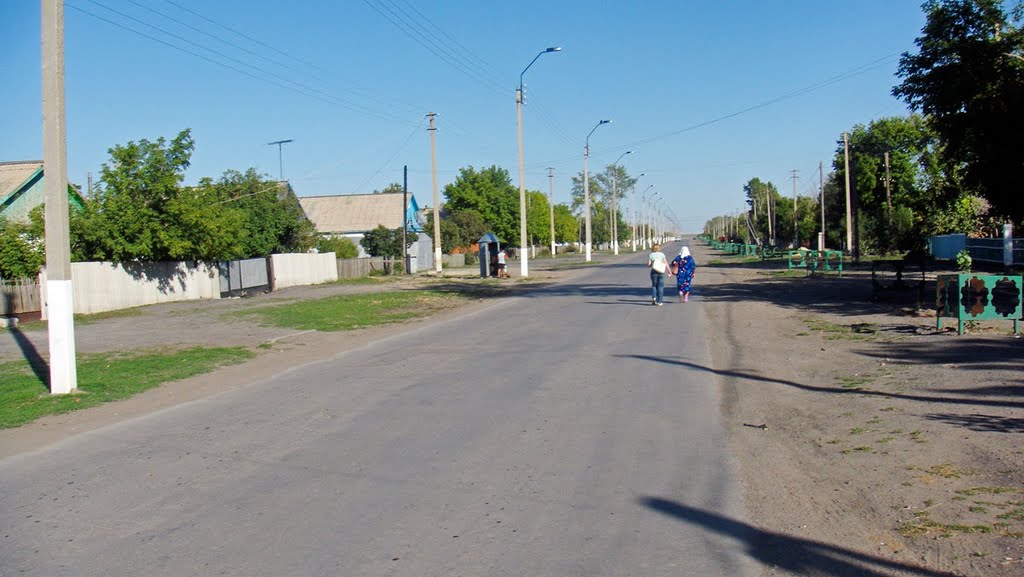 Улица Победы, Астраханка
