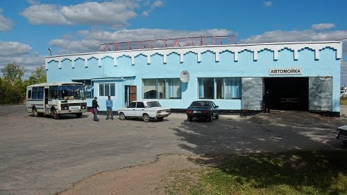 Автостанция, Астраханка