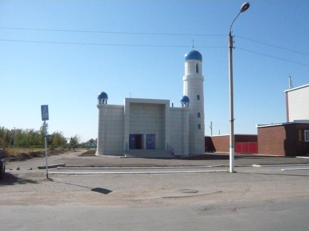 Мечеть, Макинск