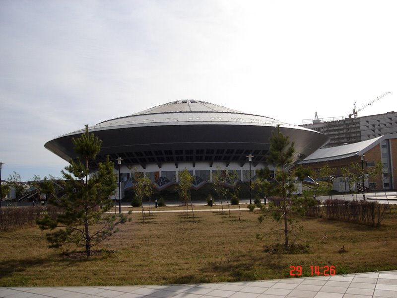 Astana. Circus., Астана