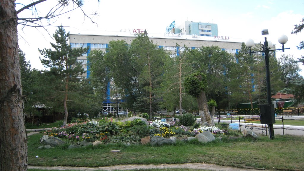 Hotel Aktobe, Актобе
