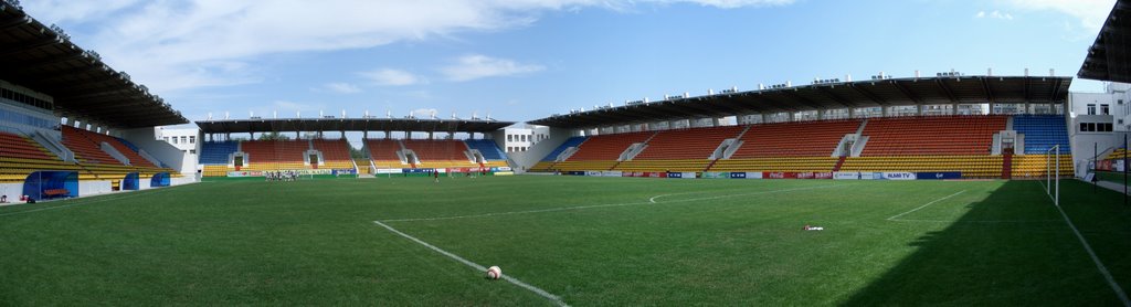 stadium, Актобе