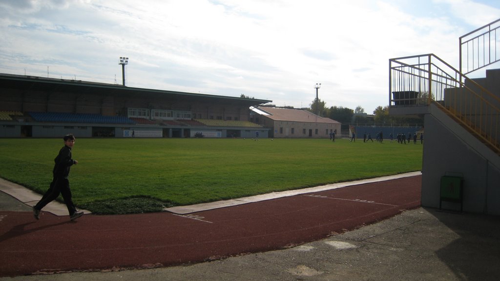 Стадион Окжетпес, Кокшетау