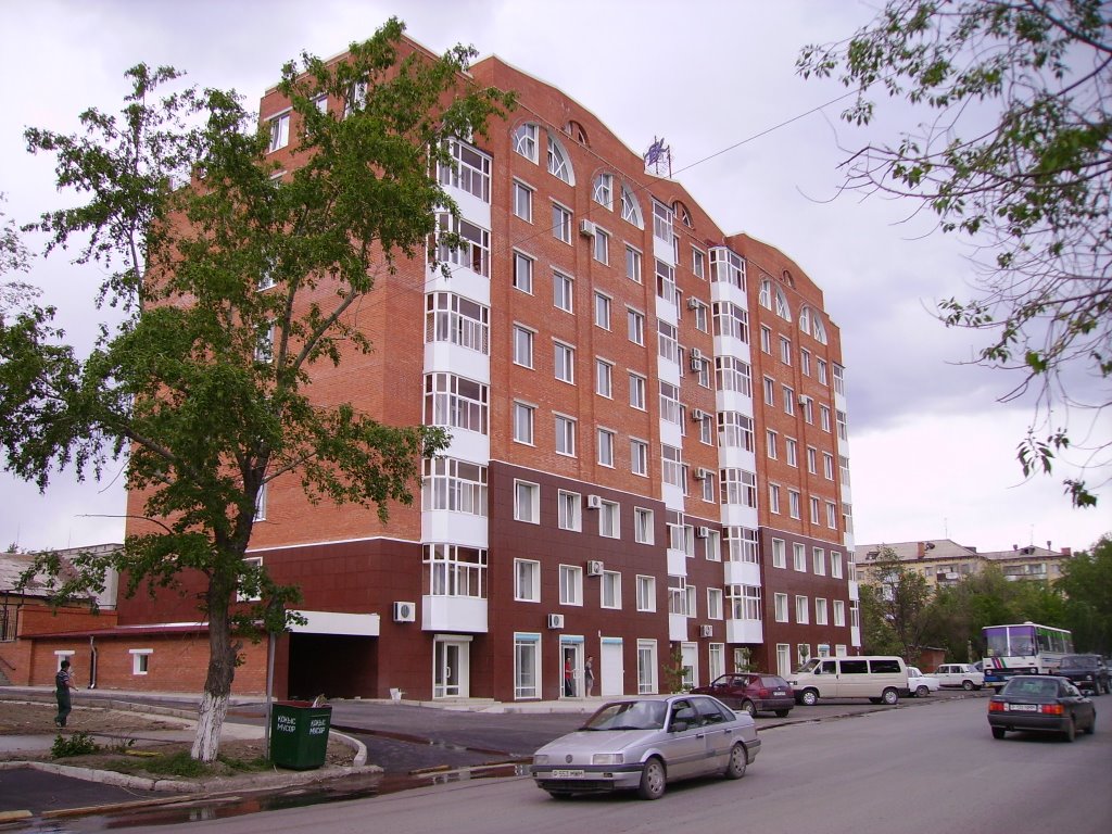 Жилой комплекс "Тобыл", Костанай