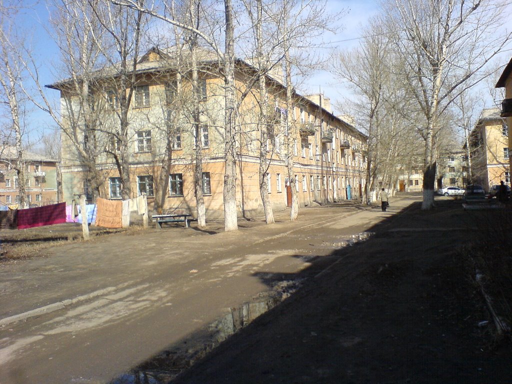 Школьная №5, Курчатов, Курчатов