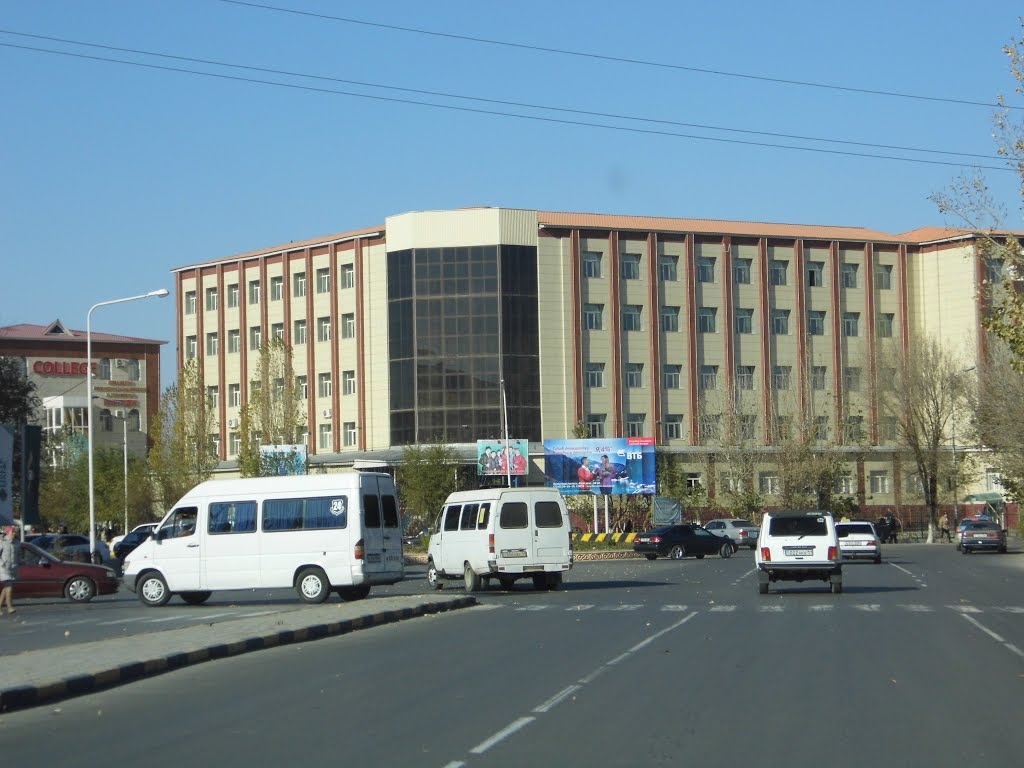 Кзылорда, Кызылорда