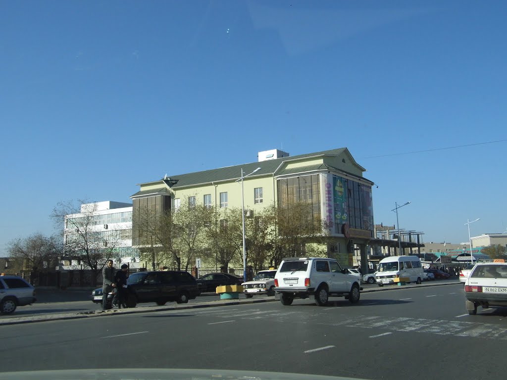 Кзылорда, Кызылорда