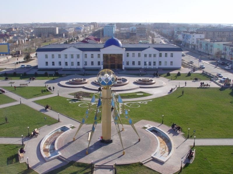 Горакимат, Кызылорда