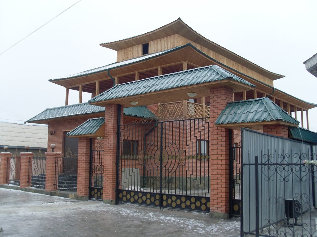 Восточный стиль, Кызылорда