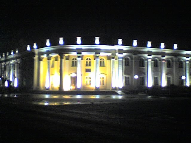 Müze, Кызылорда
