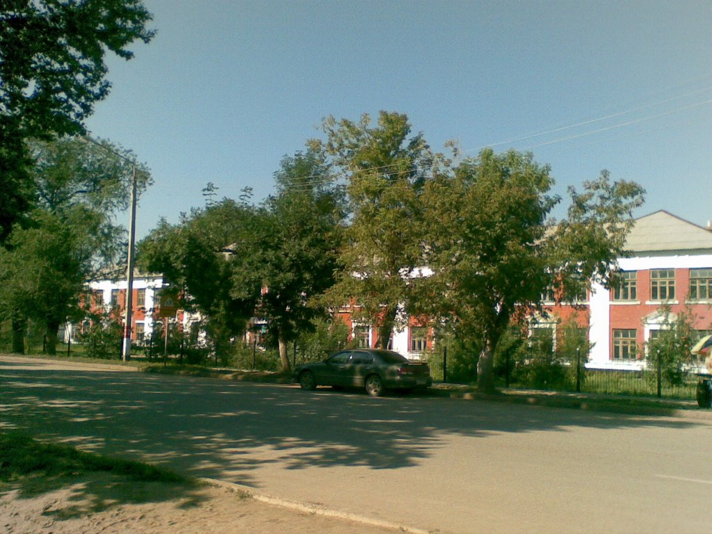Школа №73, Уральск
