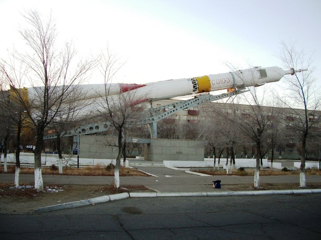 Tour from Almaty city to Baikonur city, Central Kazakhstan " WildTicket Asia - T