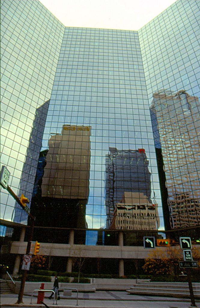 Calgary Building, Калгари