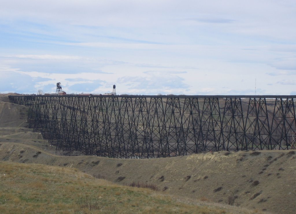 Фото The Bridge at Lethbridge в городе Летбридж