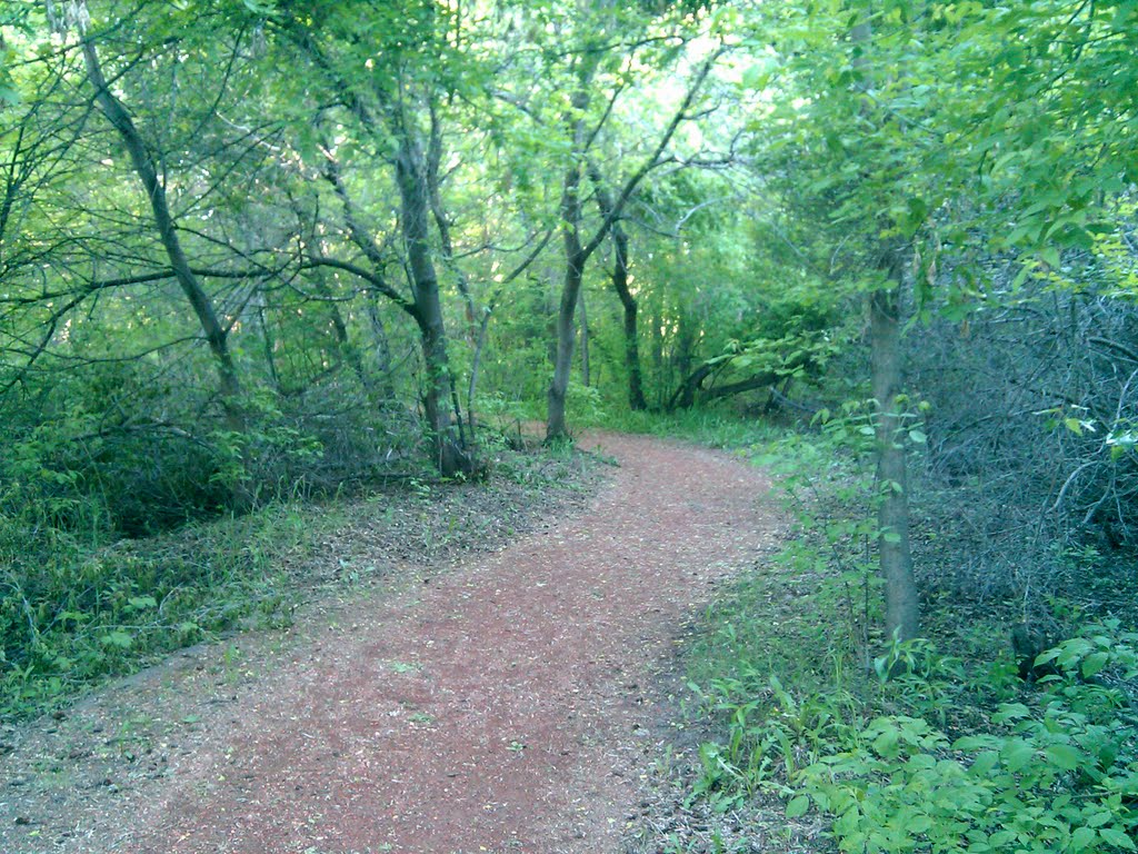 Trail, Ред-Дир