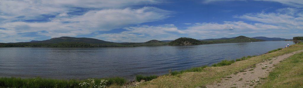 Fraser Lake, Бурнаби