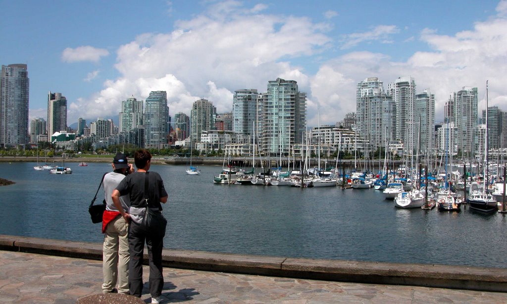 Downtown Vancouver, Ванкувер