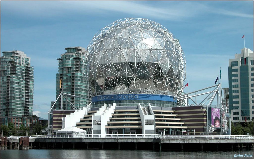 Science World, Ванкувер