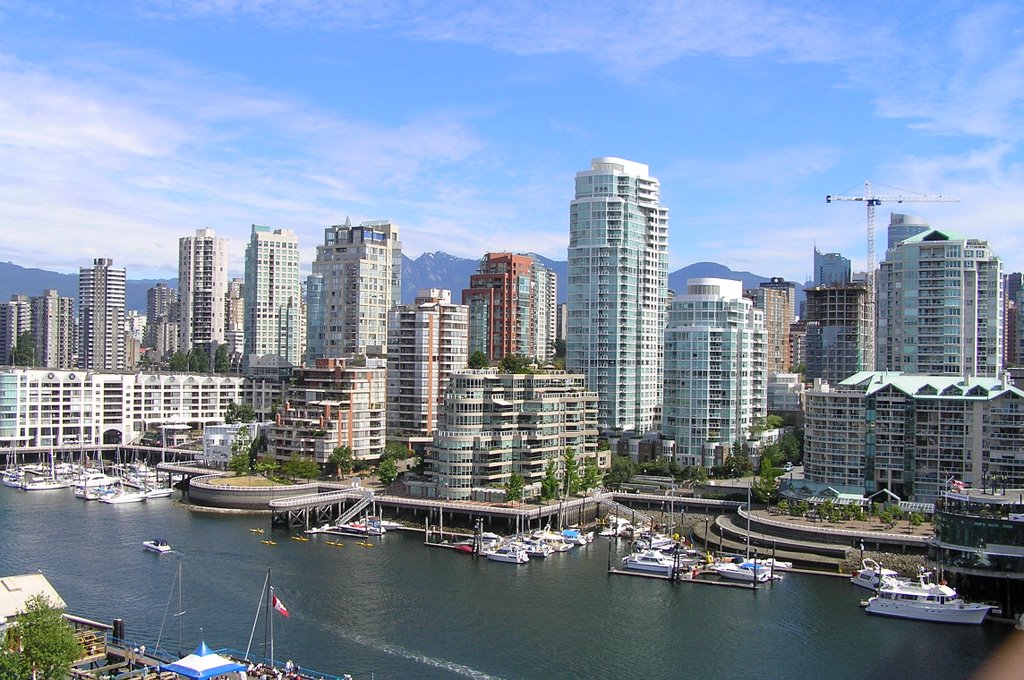 Vancouver - View, Ванкувер