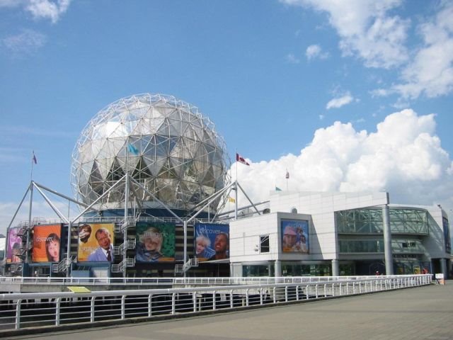 Vancouver - Science World, Ванкувер