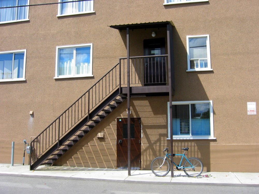 Bike, Ванкувер