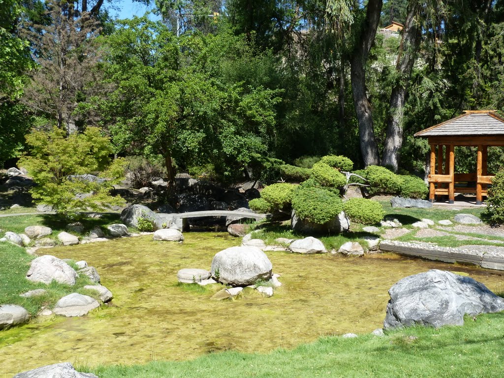 Sushi Garden, Вернон