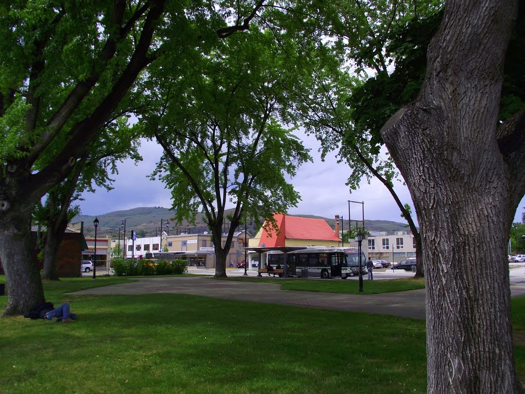 The Park at the Vernon Exchange, Вернон