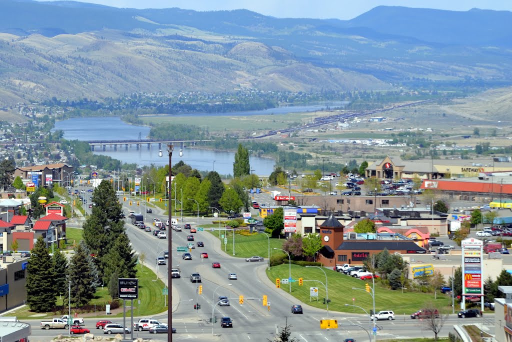 Фото Kamloops, B.C., Kanada в городе Камлупс
