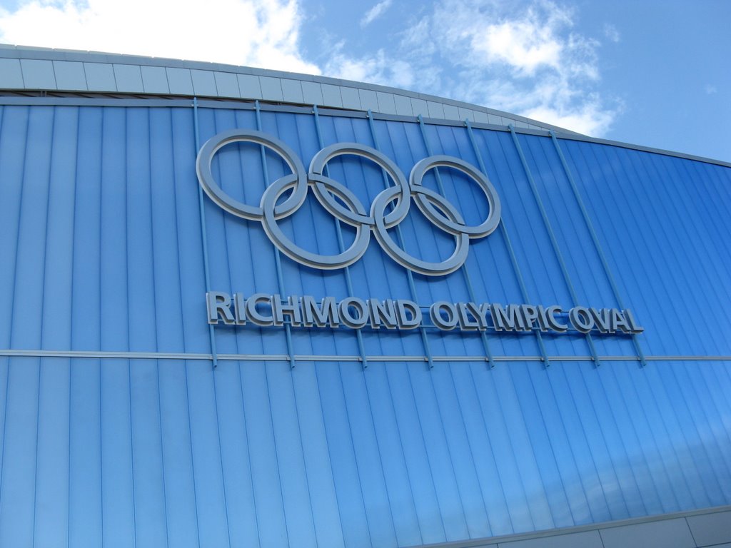 Olympic Speed Skating Oval for 2010, Ричмонд