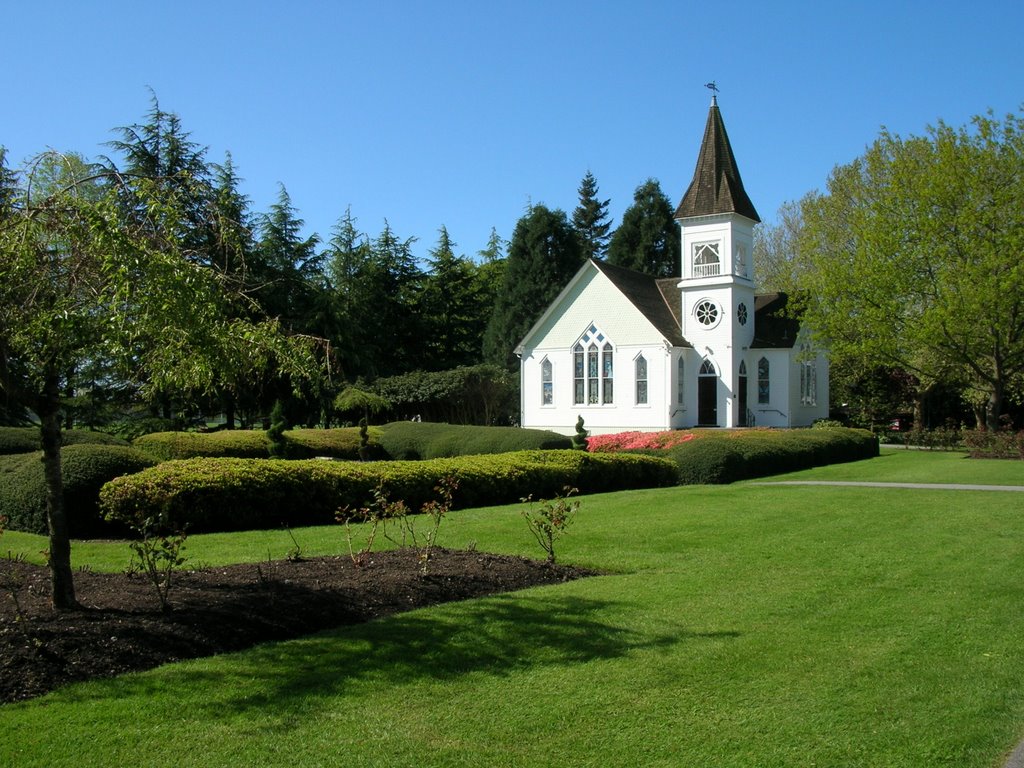 Minoru Chapel, Ричмонд